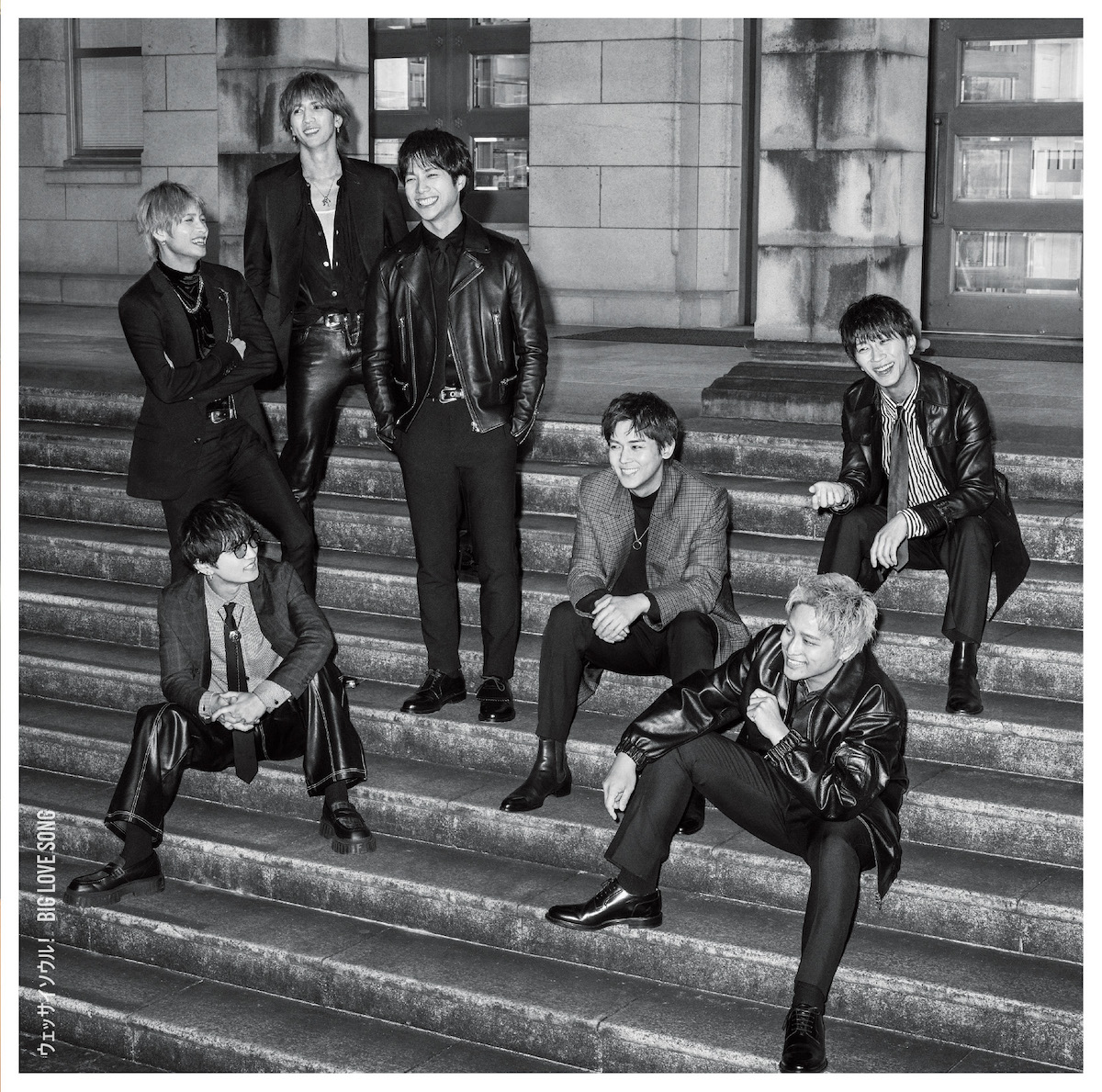 WEST. 最新シングル、変幻自在な表現力