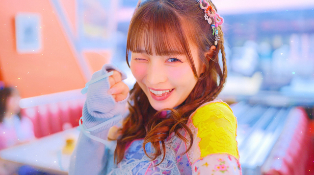 CUTIE STREET「キューにストップできません！」場面写真