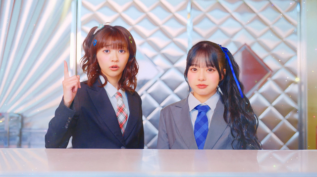 CUTIE STREET「キューにストップできません！」場面写真