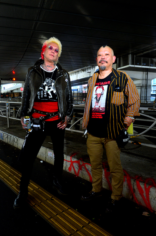 KATSUTA★ × ISHIYA