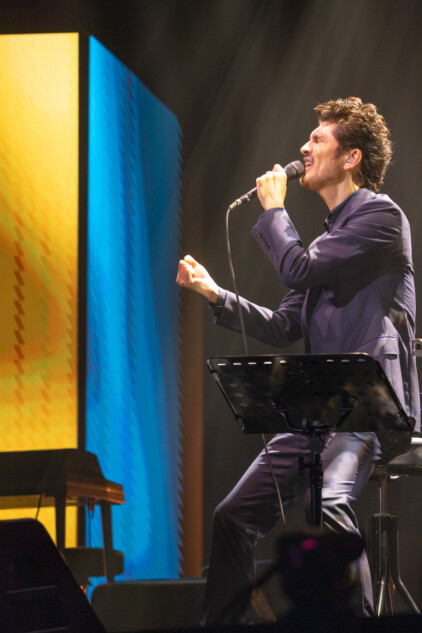 平井 堅、5年ぶり有観客『Ken's Bar』レポ