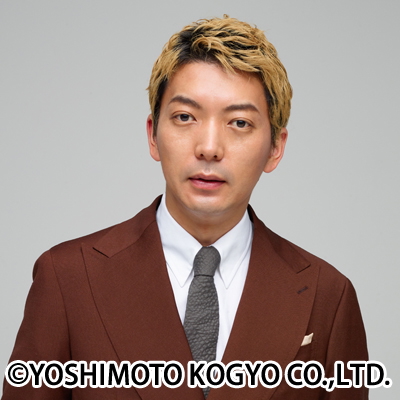 嶋佐和也（ニューヨーク）