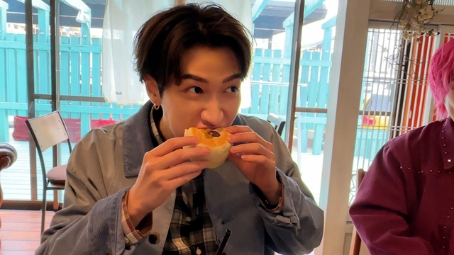 『メシドラ』Snow Man 渡辺翔太 ゲスト回 場面写真