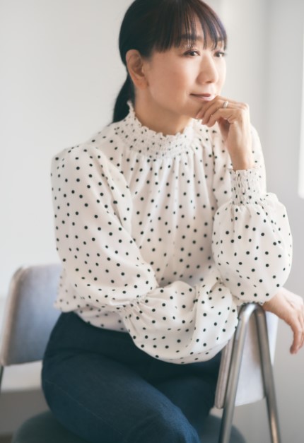 大人女性の憧れ、藤原美智子の最新エッセイの画像