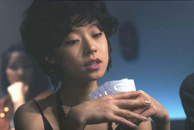 中森明菜の幻のサスペンスドラマがCSで放送の画像