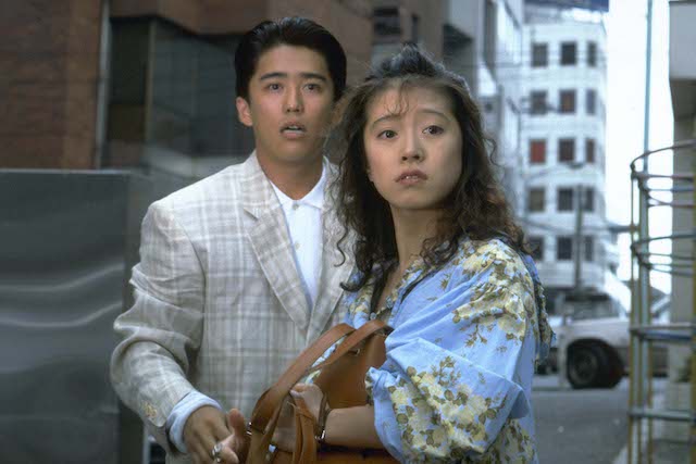 中森明菜の幻のサスペンスドラマがCSで放送の画像