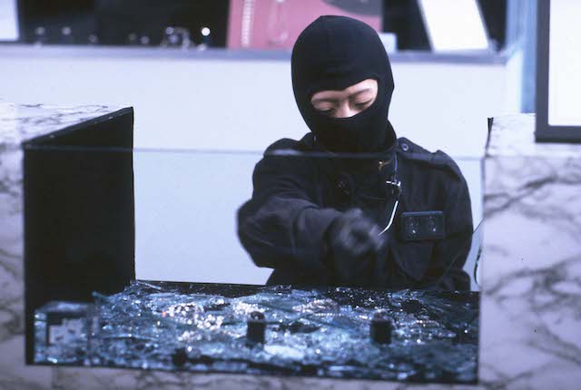 中森明菜の幻のサスペンスドラマがCSで放送の画像