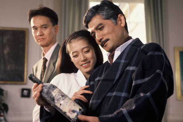 中森明菜の幻のサスペンスドラマがCSで放送の画像