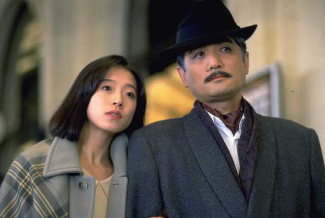 中森明菜の幻のサスペンスドラマがCSで放送の画像