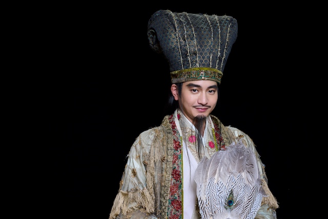 向井理×上白石萌歌『パリピ孔明』対談の画像