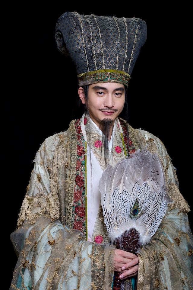 向井理×上白石萌歌『パリピ孔明』対談の画像