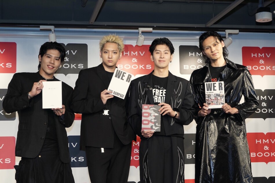 長谷川慎「遊びを極めた」 THE RAMPAGEの“98年組”、メンバーだからこそ