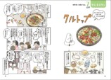 世界の料理がおいしそうすぎるコミック＆エッセイの画像