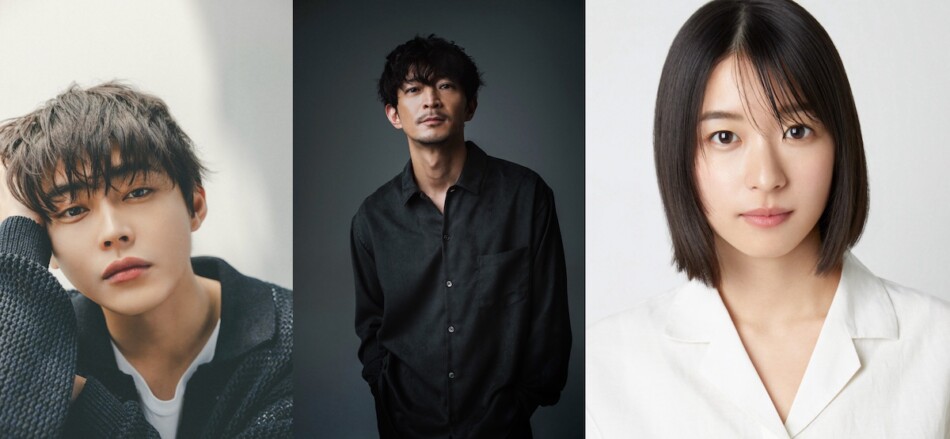 津田健次郎×鳴海唯×倉悠貴『あんぱん』出演