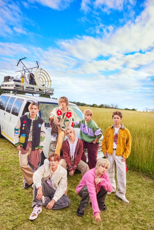 BALLISTIK BOYZ、第2章幕開けのEP作品リリース