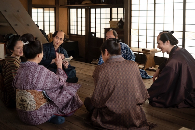 『べらぼう』鱗形屋が蔦重に感じた“誇り”の画像