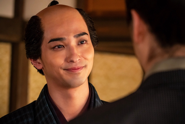 『べらぼう』鱗形屋が蔦重に感じた“誇り”の画像