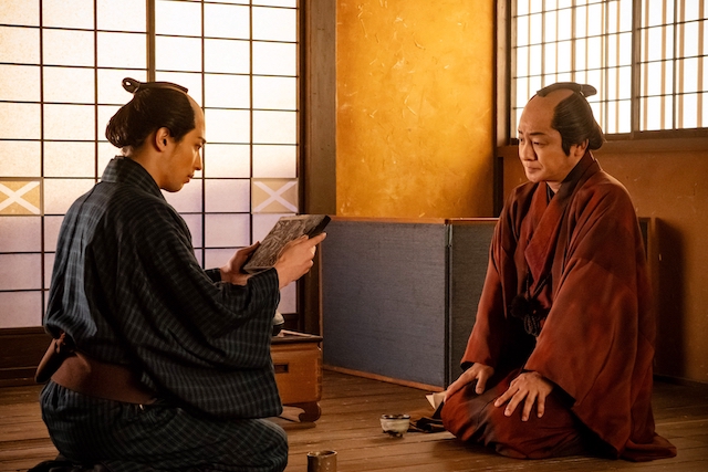 『べらぼう』鱗形屋が蔦重に感じた“誇り”の画像