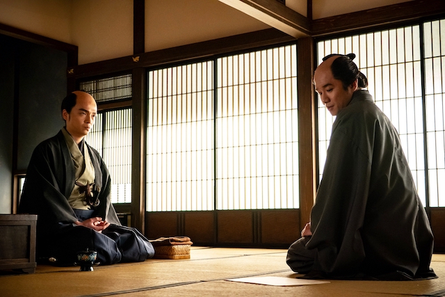 『べらぼう』鱗形屋が蔦重に感じた“誇り”の画像