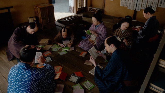 『べらぼう』鱗形屋が蔦重に感じた“誇り”の画像