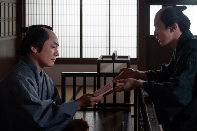 『べらぼう』片岡愛之助、鱗形屋孫兵衛