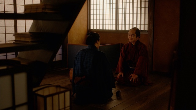 『べらぼう』片岡愛之助、鱗形屋孫兵衛