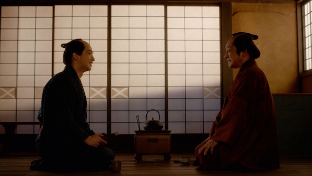 『べらぼう』片岡愛之助、鱗形屋孫兵衛