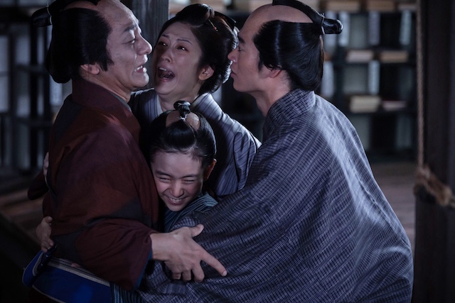 『べらぼう』片岡愛之助、鱗形屋孫兵衛