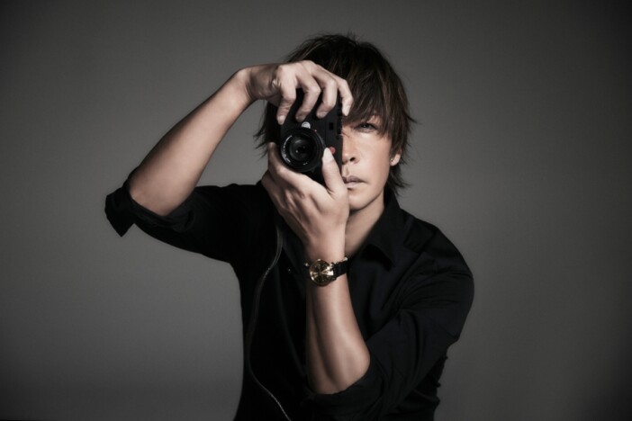 INORAN、4thアルバム再録版リリース