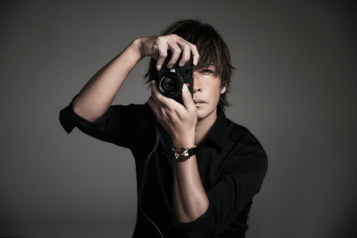 INORAN、4thアルバム再録版リリース