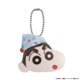 「クレヨンしんちゃん フェイスぬいぐるみ」がガシャポン®にの画像