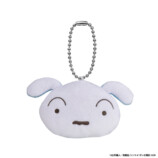「クレヨンしんちゃん フェイスぬいぐるみ」がガシャポン®にの画像