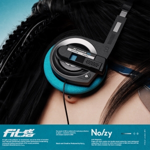Nolzy「fit感」ジャケット写真