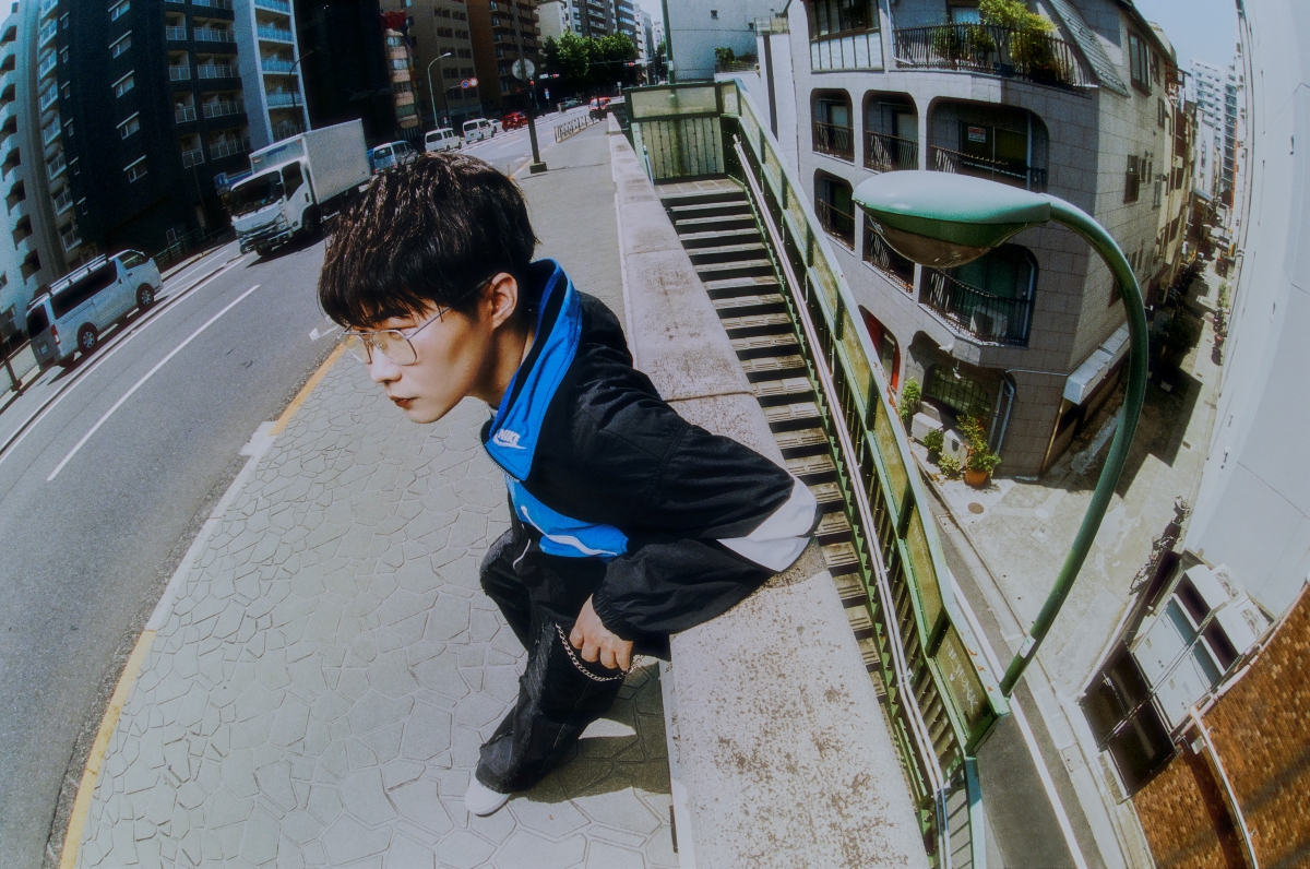 Nolzy、新曲「fit感」配信リリース