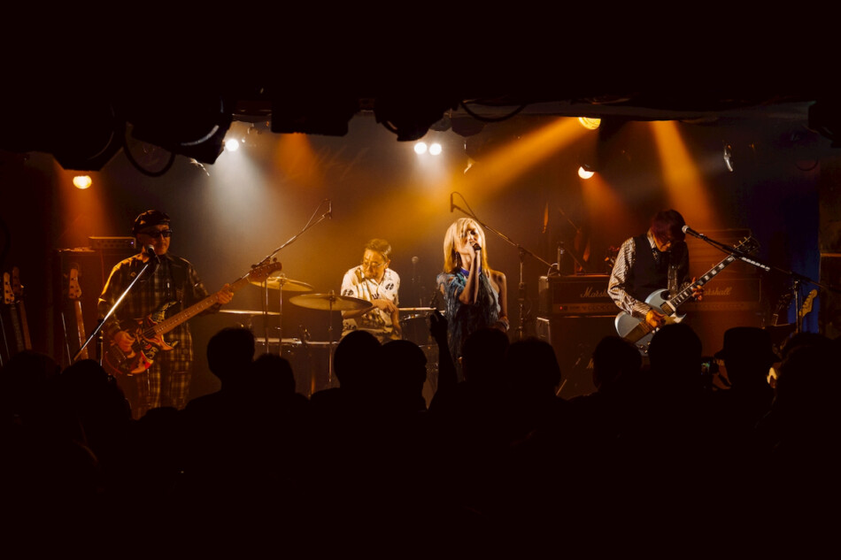 sayuras、新宿LOFTワンマン公演レポ