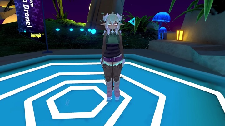 『VRChat』にアバター販売機能が正式実装の画像