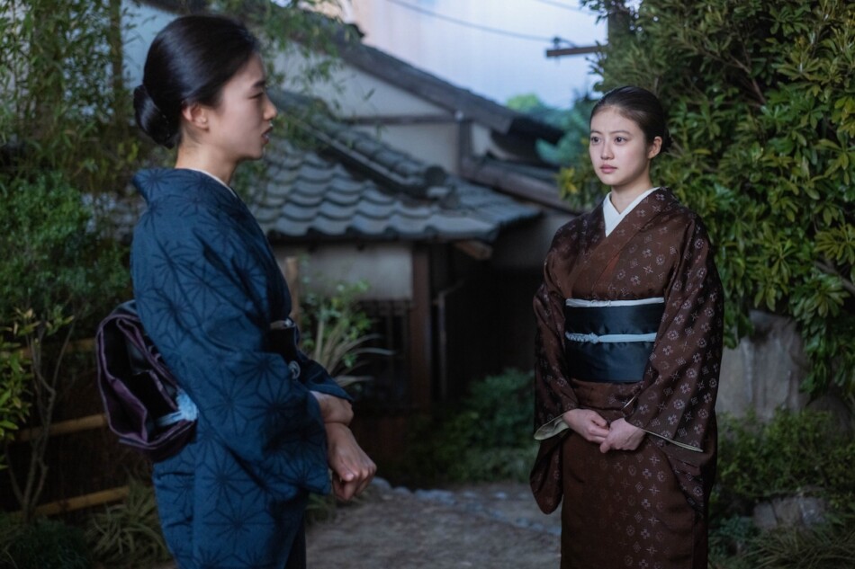 『あんぱん』第38話、豪の戦死