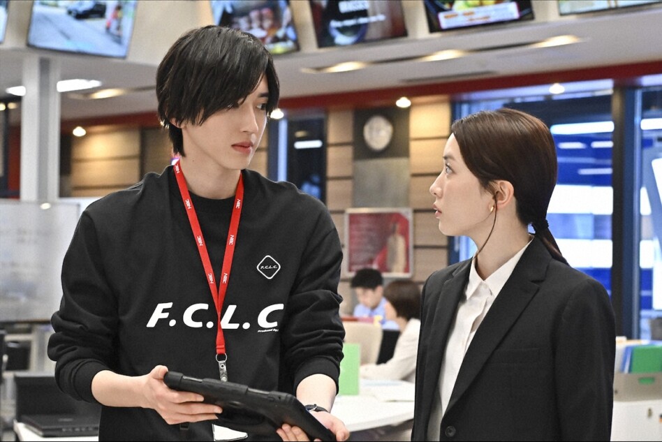 『キャスター』本橋が進藤と華の板ばさみに