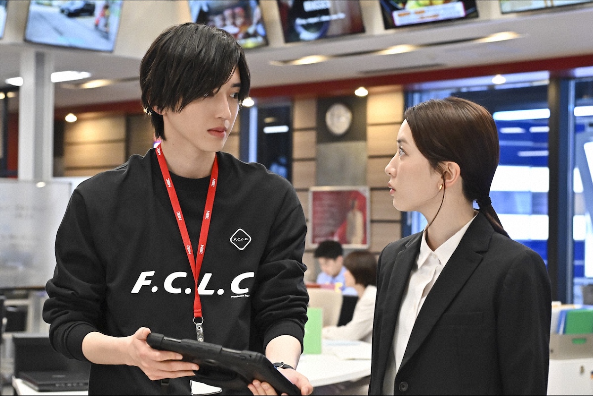 『キャスター』本橋が進藤と華の板ばさみに