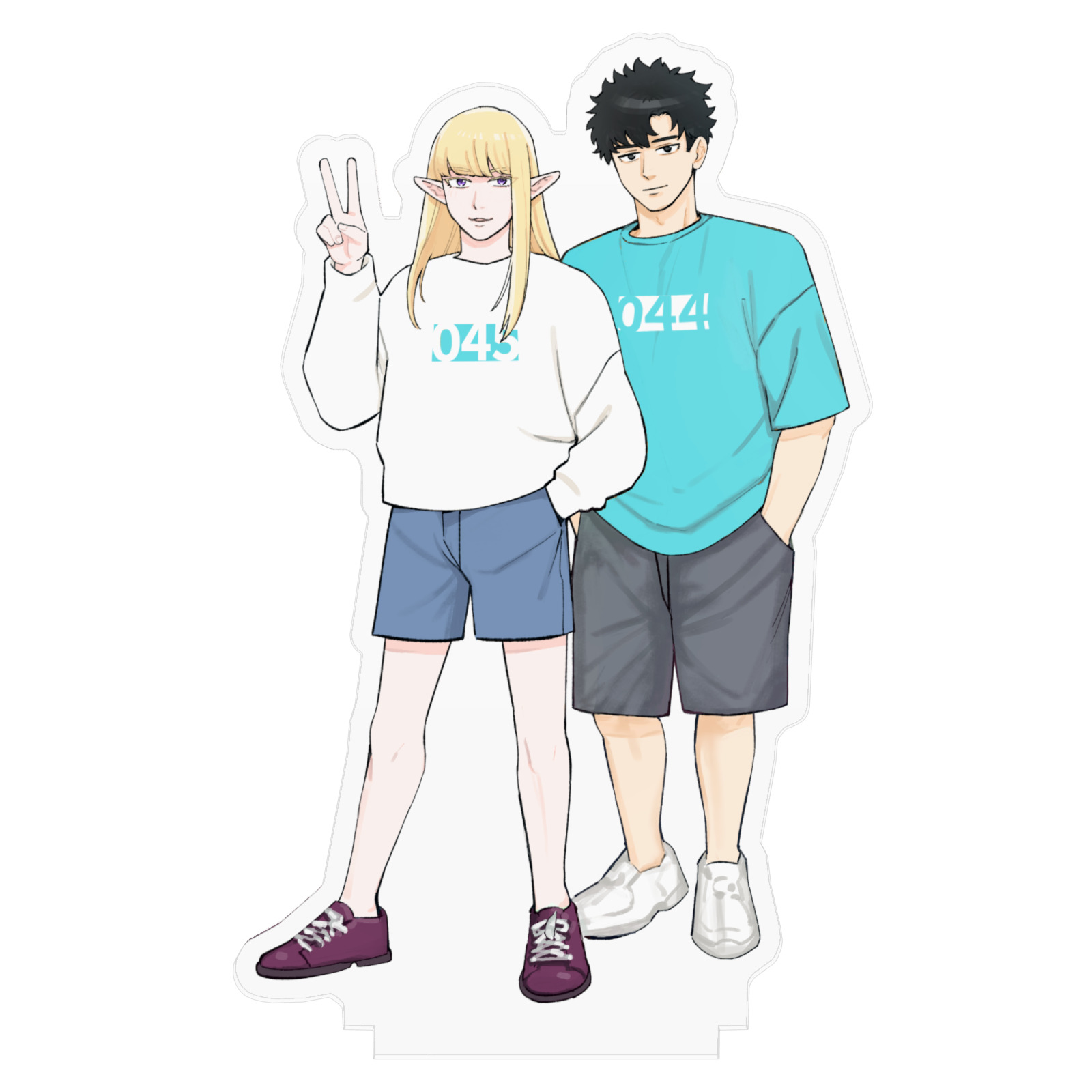 「コミックELMO」人気作品のグッズが登場の画像