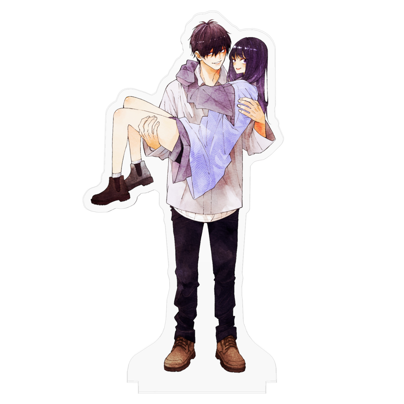 「コミックELMO」人気作品のグッズが登場の画像