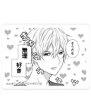 「コミックELMO」人気作品のグッズが登場の画像