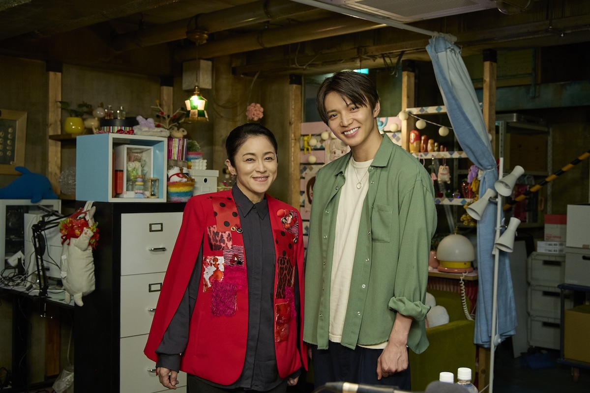 佐藤大樹、『ダメマネ！』にゲスト出演