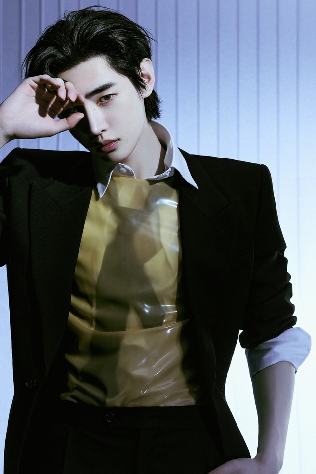 ENHYPEN『DESIRE : UNLEASH』コンセプトフォト「MAKE」バージョン