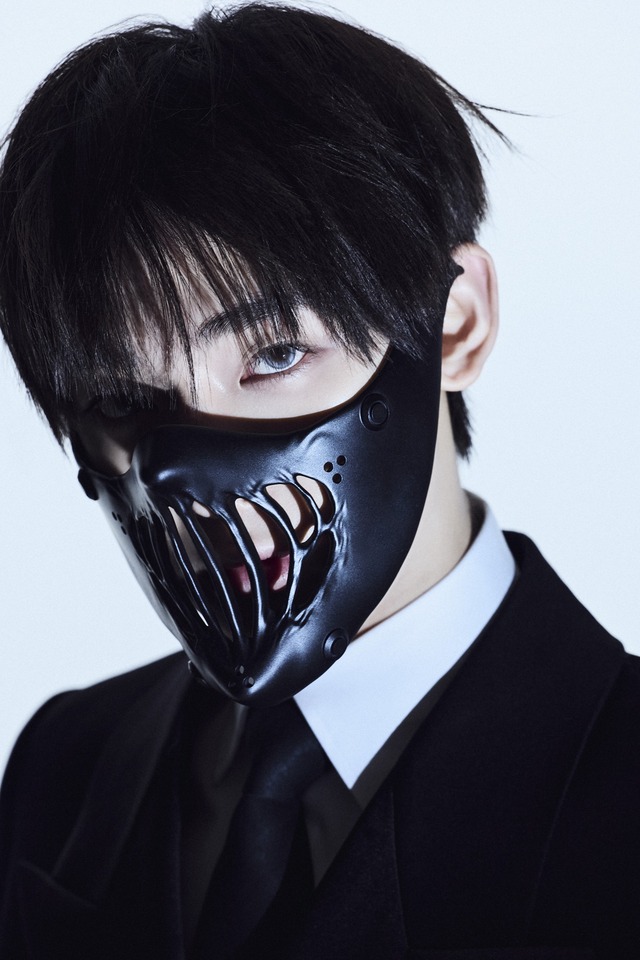 ENHYPEN『DESIRE : UNLEASH』コンセプトフォト「MAKE」バージョン