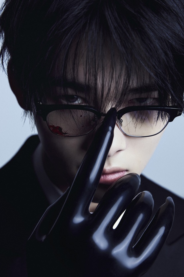 ENHYPEN『DESIRE : UNLEASH』コンセプトフォト「MAKE」バージョン