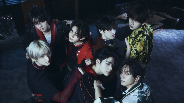 ENHYPEN『DESIRE : UNLEASH』コンセプトフォト「YOU」バージョン