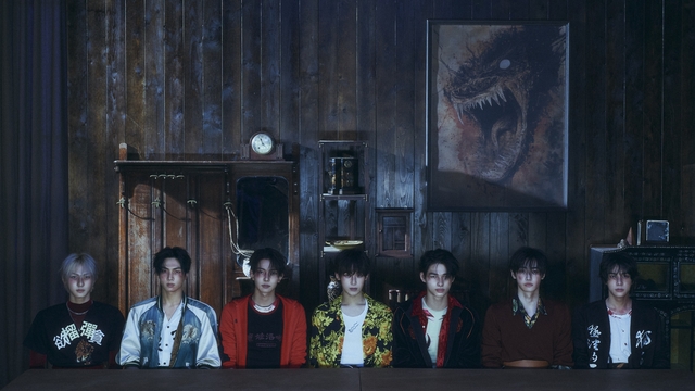 ENHYPEN『DESIRE : UNLEASH』コンセプトフォト「YOU」バージョン