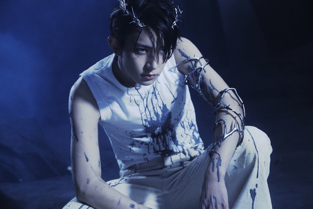 ENHYPEN『DESIRE : UNLEASH』コンセプトフォト「MINE」バージョン