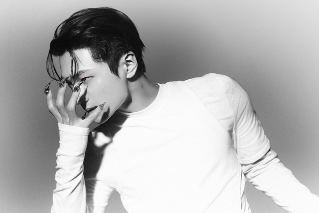 ENHYPEN『DESIRE : UNLEASH』コンセプトフォト「MINE」バージョン